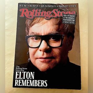 Elton John Magazine